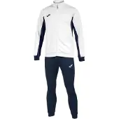 Joma Derby Tracksuit Blanc 4-5 Years Garçon
