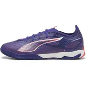 Puma Ultra 5 Match It Indoor Football Shoes Bleu EU 46 1/2 Homme