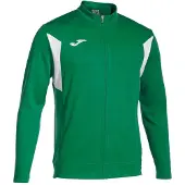 Joma Winner Iii Veste Vert 9-10 Years Garçon Vert 9-10 Years