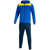 Joma Phoenix Ii Tracksuit Bleu 4-5 Years Enfants