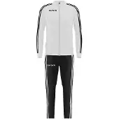Givova Revolution Summer Tracksuit Blanc,Noir S Homme