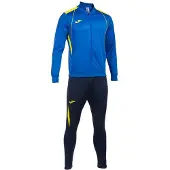 Joma Championship Vii Tracksuit Bleu 2XL Homme