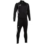 Joma Championship Vii Tracksuit Noir 5-6 Years Garçon