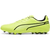 Puma King Match Mg Football Boots Jaune EU 42 1/2 Homme