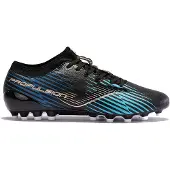 Joma Propulsion Cup Ag Football Boots Bleu,Noir EU 42 1/2 Homme