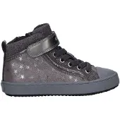 Geox J Kalispera Girl I Couleur Argent