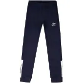 Umbro Sportswear Sweat Pants Bleu 14 Years Enfants