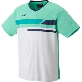 Yonex Team Short Sleeve Polo Vert 2XL Homme