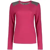 Icepeak Derry Long Sleeve T-shirt Rose XL Femme