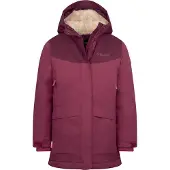 TROLLKIDS Veste isolante 456-421 rouge pour enfant