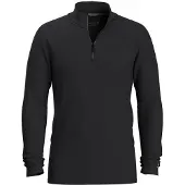 Smartwool Classic All-season Merino Long Sleeve Base Layer Noir 2XL Homme