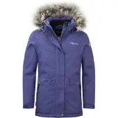 TROLLKIDS Oslo Xt Jacket Bleu 152 cm Fille