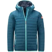 TROLLKIDS Veste outdoor 'Eikefjord' | 164 | boy