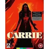 Import Carrie Édition Limitée Blu-ray 4K Ultra HD