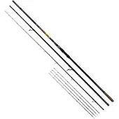 Benzar Mix Canne Feeder No Limit Method