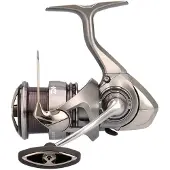 Daiwa Moulinet à lancer Exceler Lt 2023 Argent 5000CXH Argent 5000CXH