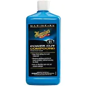 Meguiar's Power Cut Cleaner Bleu 32 oz