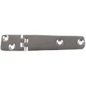 Talamex Hinge 141.5x29 Mm Gris 180º