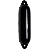 Talamex Heavy Duty Fender Noir 13 x 54 cm