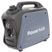 Powerkick 1200 Générateur Industriel - 1100 W - 4 Temps