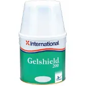 International Gelshield 200 Painting 2.5l Clair