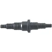 Talamex I-way Straight Connector 13-19-26 Mm Noir
