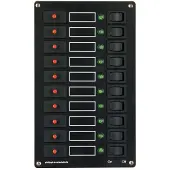 Philippi Armoire de12V/24V 10x STV 110