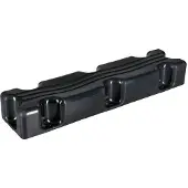 Majoni Ponton Fender 50x12x7 Cm Noir