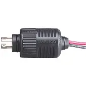 Marinco Connecteur Connectpro noir Noir, taille unique