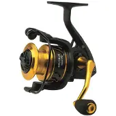 Kinetic Brutalis Fd Moulinet Spinning Jaune 3000 Jaune 3000