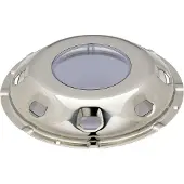 Talamex Deck Ventilator Cover Argenté