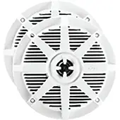 Boss Audio Systems Haut-parleur Marin 6.25 200w