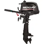 Mercury Moteur F4ml