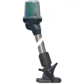 Lalizas Lampe De Poteau Pliable 23 Cm