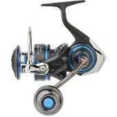 Daiwa Saltist Mq 2021 Moulinet spinning Noir 4000 D XH Noir 4000 D XH