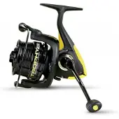 Zebco Trophy Feeder Fd Carpfishing Reel Argenté 4000