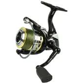 Sakura Alendo Spinning Reel Argenté 4004FD