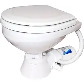 Jabsco Compact Toilet 15a 24v Clair