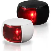 Hella Marine Voyant Led De Navigation Rouge Gauche