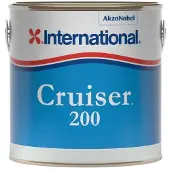International Peinture Cruiser 200 2.5l