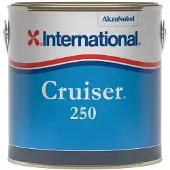 International Cruiser 250 Antifouling Rinse Aid 2.5l Clair