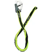 PLASTIMO Elastic Safety Strap 1.5 M Vert