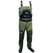 Seland K8c Breathable Wader Vert EU 41-42 / M Homme