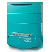 Mastervolt Chargemaster Plus chargeur de batterie 50a 12v bleu bleu One Size