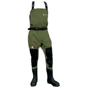 Seland K6bo Breathable Wader Vert EU 41 Homme