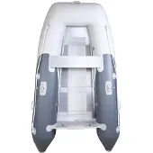 PLASTIMO Raid Ii Sh Boat 2.70 M Blanc 4 Places
