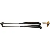 Oem Marine Pantograph Wiper Blade Argenté 580 mm