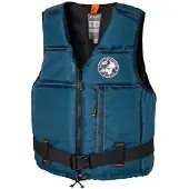 Baltic Mist Life Jacket Bleu 90+ kg