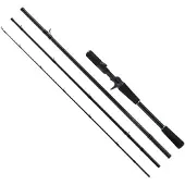 Molix Canne Baitcasting Fioretto Essence Travel