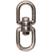 Oem Marine Stainless Steel Eyed-eyed Swivel Link Doré 16 mm